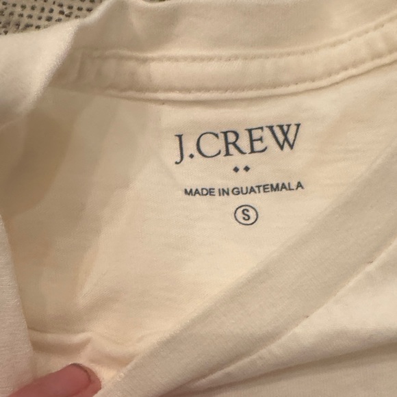 J. CREW NWOT BUNDLE OF 2 Southern Seafood collector tees, BOTH SMALL. - Picture 6 of 9